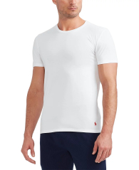Набор мужских футболок Polo Ralph Lauren 1159832816 (Белый L)