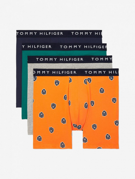 Набор трусы-боксеры Tommy Hilfiger брифы 1159764083 (Разные цвета, XL)