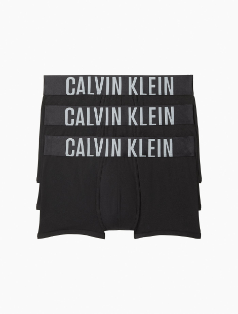 Набор мужских трусов Calvin Klein 1159784927 (Черный, XL)