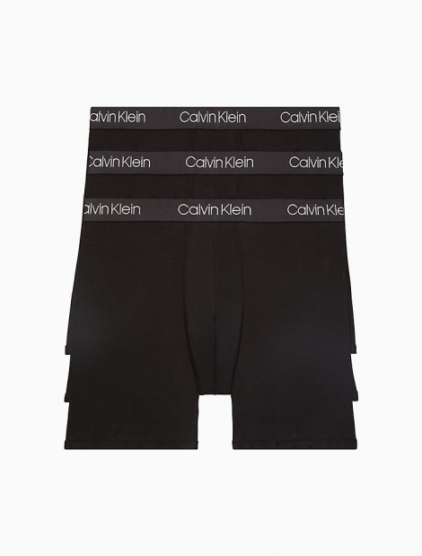 Набор мужских трусов Calvin Klein 1159770823 (Черный, L)