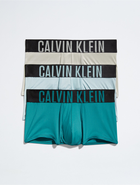 Чоловічі труси Calvin Klein боксери набір 3 шт. XXL