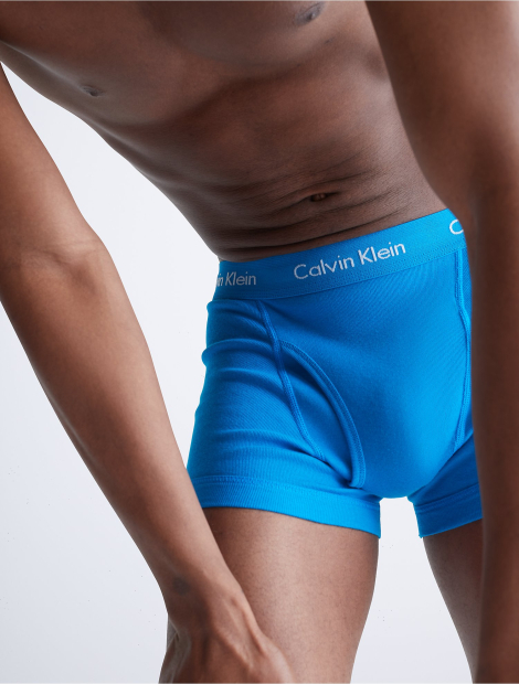 Набор мужских трусов Calvin Klein укороченные боксеры 1159773834 (Разные цвета, L)