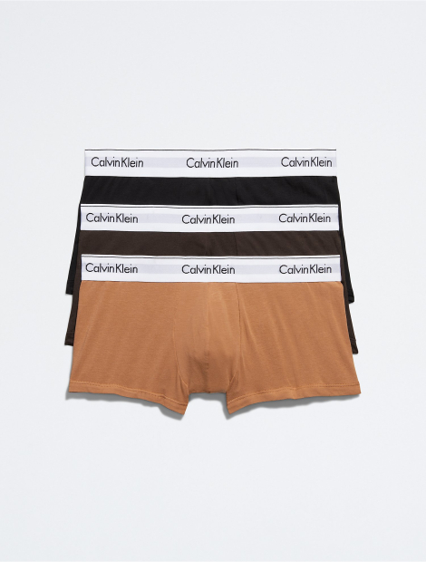 Набор мужских трусов Calvin Klein короткие боксеры 1159774915 (Разные цвета, XL)