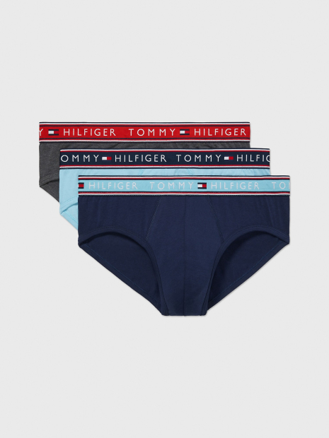 Фірмові чоловічі труси брифи Tommy Hilfiger набір оригінал