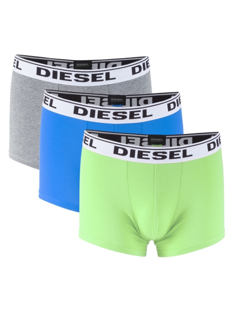 Набор мужских трусов Diesel боксеры 1159776307 (Разные цвета, M)