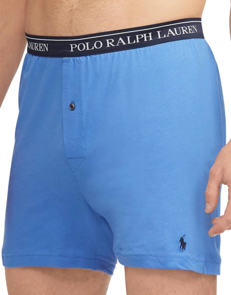 Набір чоловічих трусів Polo Ralph Lauren боксери