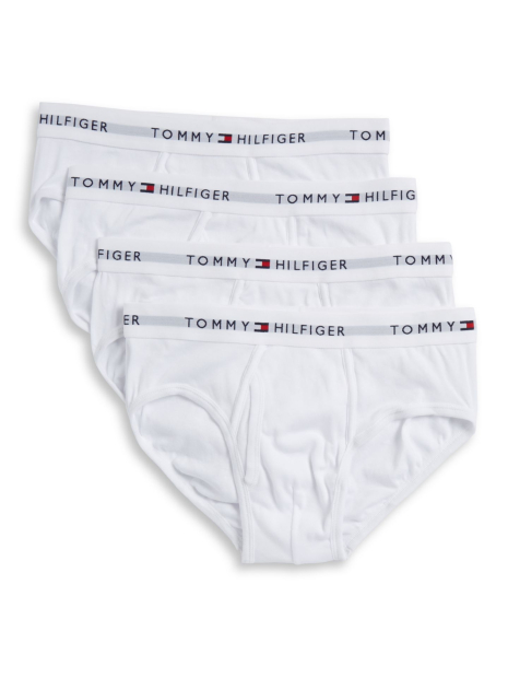 Фірмові чоловічі труси брифи Tommy Hilfiger набір оригінал XL