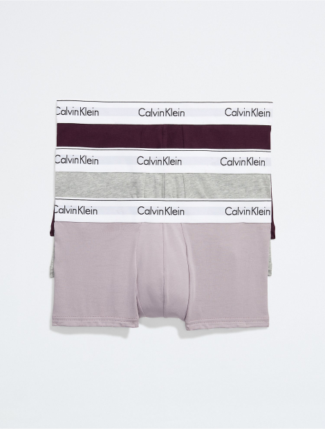 Набор мужских трусов Calvin Klein укороченные боксеры 1159778784 (Разные цвета, L)