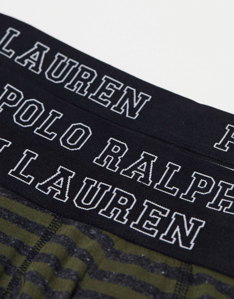 Набір чоловічих трусів Polo Ralph Lauren боксери