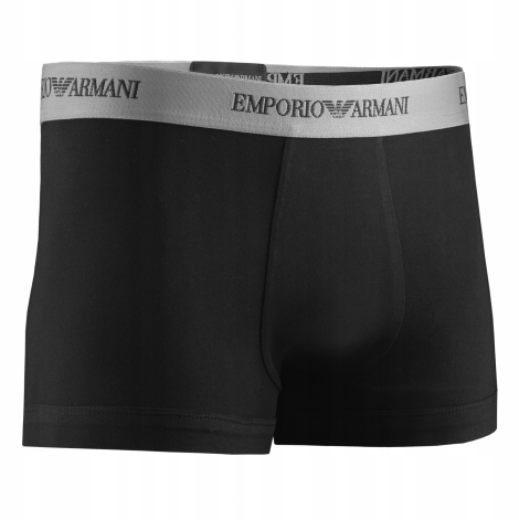 Мужские трусы боксеры Emporio Armani набор 1159782902 (Черный, M)