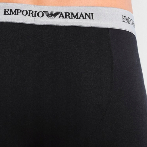 Мужские трусы боксеры Emporio Armani набор 1159782902 (Черный, M)