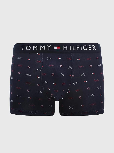 Комплект Tommy Hilfiger трусы и носки 1159782934 (Синий, XL)