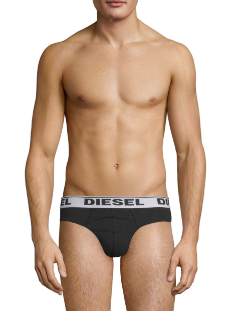 Набор мужских трусов Diesel брифы 1159783189 (Черный, M)