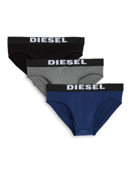 Набор мужских трусов Diesel брифы 1159783275 (Разные цвета, L)