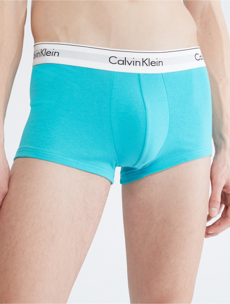 Фірмові чоловічі труси  транки Calvin Klein набір оригінал 1159783344 (Різнокольоровий, L)