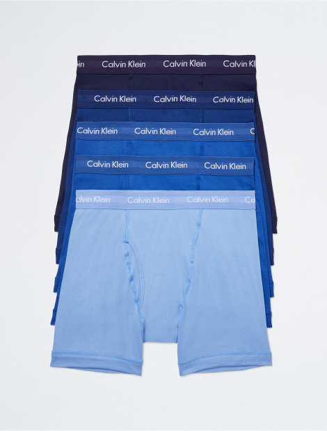 Набор мужских трусов Calvin Klein боксеры 1159784567 (Разные цвета, S)