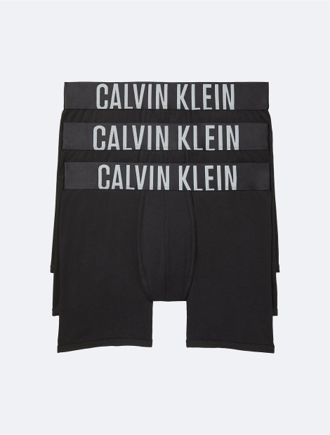Набор мужских трусов Calvin Klein боксеры 1159785987 (Черный, XL)