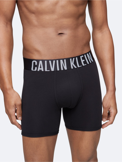 Набор мужских трусов Calvin Klein боксеры 1159785987 (Черный, XL)