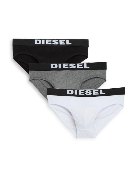 Набор мужских трусов Diesel брифы 1159788796 (Разные цвета, L)