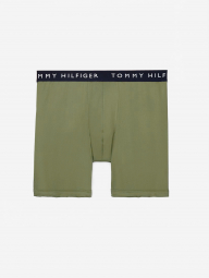 Трусы-боксеры Tommy Hilfiger брифы 1159765633 (Зеленый, S)