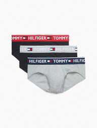Мужские трусы брифы Tommy Hilfiger набор 1159768262 (Разные цвета, XXL)