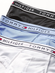 Фірмові чоловічі труси брифи Tommy Hilfiger оригінал