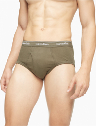 Фірмові чоловічі труси брифи Calvin Klein 4 шт.