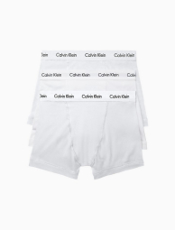 Набор мужских трусов Calvin Klein 1159774310 (Белый, L)