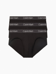 Фирменный набор мужских трусов Calvin Klein брифы 1159773232 (Черный, L)