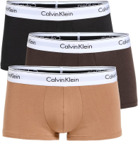 Набір чоловічих трусів Calvin Klein короткі боксери 3 шт.
