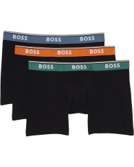 Набор мужских трусов BOSS by Hugo Boss боксеры 1159774996 (Черный, XXL)