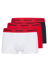 Набор мужских трусов HUGO by Hugo Boss боксеры 1159775438 (Разные цвета, XXL)