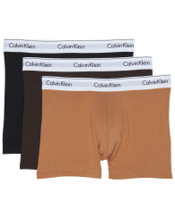 Набір чоловічих трусів Calvin Klein короткі боксери 3 шт. XL