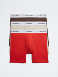 Набор мужских трусов Calvin Klein боксеры 1159777879 (Разные цвета, M)
