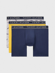 Мужские трусы-боксеры Tommy Hilfiger набор 1159777952 (Разные цвета, S)