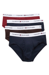 Фірмові чоловічі труси брифи Tommy Hilfiger набір оригінал L