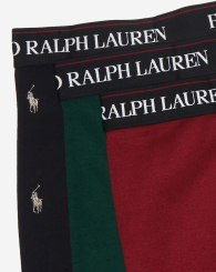 Набор мужских трусов Polo Ralph Lauren боксеры 1159778993 (Разные цвета, XL)
