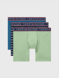 Мужские трусы-боксеры Tommy Hilfiger набор 1159782581 (Разные цвета, M)