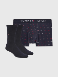 Комплект Tommy Hilfiger труси та шкарпетки оригінал
