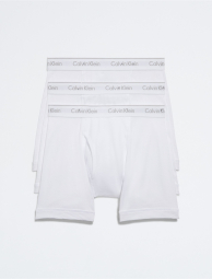 Набор мужских трусов Calvin Klein боксеры 1159784973 (Белый, S)