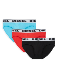 Набор мужских трусов Diesel брифы 1159785301 (Разные цвета, XL)