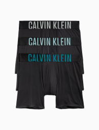 Набор мужских трусов Calvin Klein боксеры 1159785985 (Черный, XS)