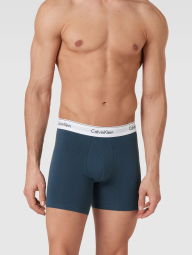 Фирменные мужские трусы боксеры Calvin Klein набор 1159789097 (Разные цвета, M)