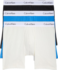 Фирменные мужские трусы боксеры Calvin Klein набор 1159789107 (Разные цвета, M)