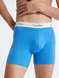 Фирменные мужские трусы боксеры Calvin Klein набор 1159789107 (Разные цвета, M)