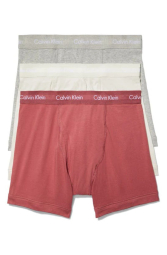 Набор мужских трусов Calvin Klein укороченные боксеры 1159789145 (Разные цвета, XXL)