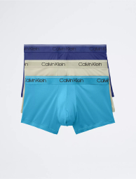 Набор мужских трусов Calvin Klein укороченные боксеры 1159789614 (Разные цвета, XL)