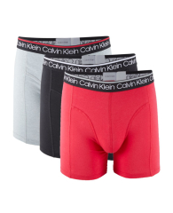 Набор мужских трусов Calvin Klein боксеры 1159789800 (Разные цвета, L)