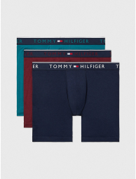 Набор трусы-боксеры Tommy Hilfiger удлиненные 1159790054 (Разные цвета, S)