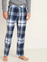 Чоловічі фланелеві штани піжама з Old Navy США XL